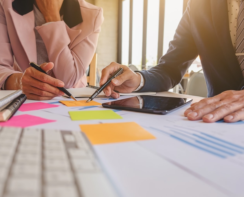 Proyectos Mesa equipo Ana Romero